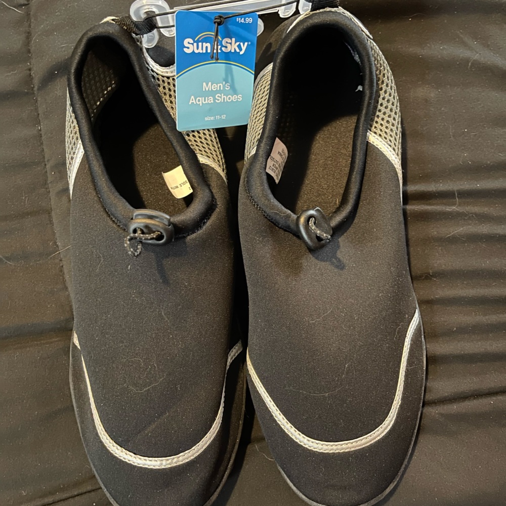 Mens Aqua Shoes